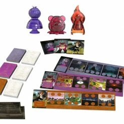 New ๐ Ravensburger Board Games Disney Villainous: Bigger And Badder ๐ 7 Ravensburger Board Games Disney Villainous: Bigger And Badder