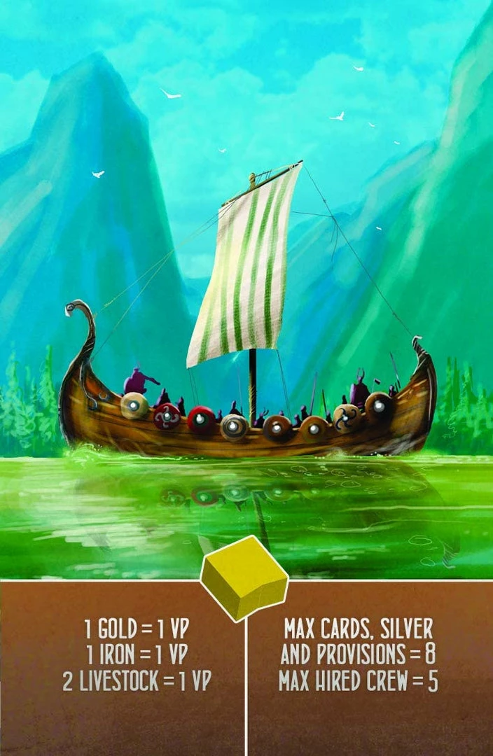 Best deal π Renegade Game Studios Raiders Of The North Sea Board Games βοΈ 9 Renegade Game Studios Raiders Of The North Sea Board Games