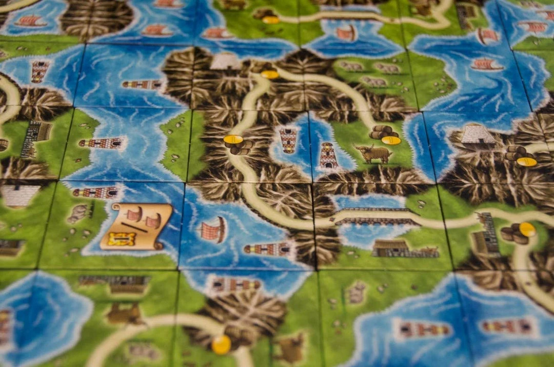 Best deal 𧨠Mayfair Games Isle Of Skye: From Chieftain To King β 6 Mayfair Games Isle Of Skye: From Chieftain To King
