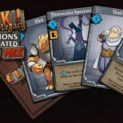 Renegade Game Studios Board Games Clank! Legacy Acquisitions Incorporated: The 'C' Team Pack