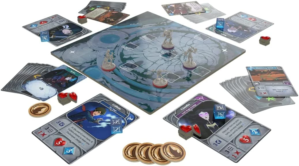 Best Pirce π― Brotherwise Games Board Games The Dragon Prince: Battlecharged β 4 Brotherwise Games Board Games The Dragon Prince: Battlecharged