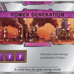 Stronghold Terraforming Mars: Prelude