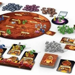 Fantasy Flight Games Board Games Mission: Red Planet