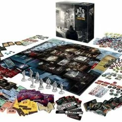 11-bit Studios This War Of Mine Board Games