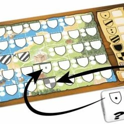 Hot Sale ๐ฅ Blue Orange Kingdomino Duel Board Games โ 13 Blue Orange Kingdomino Duel Board Games