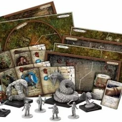 Fantasy Flight Games Mansions Of Madness 2nd Edition: Path Of The Serpent Expansion Board Games