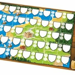 Blue Orange Kingdomino Duel Board Games