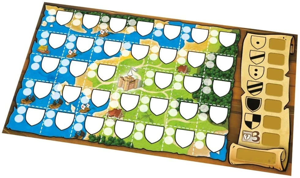 Hot Sale ๐ฅ Blue Orange Kingdomino Duel Board Games โ 4 Blue Orange Kingdomino Duel Board Games