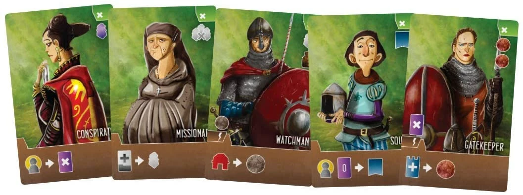 Coupon π Garphill Games Paladins Of The West Kingdom π 16 Garphill Games Paladins Of The West Kingdom