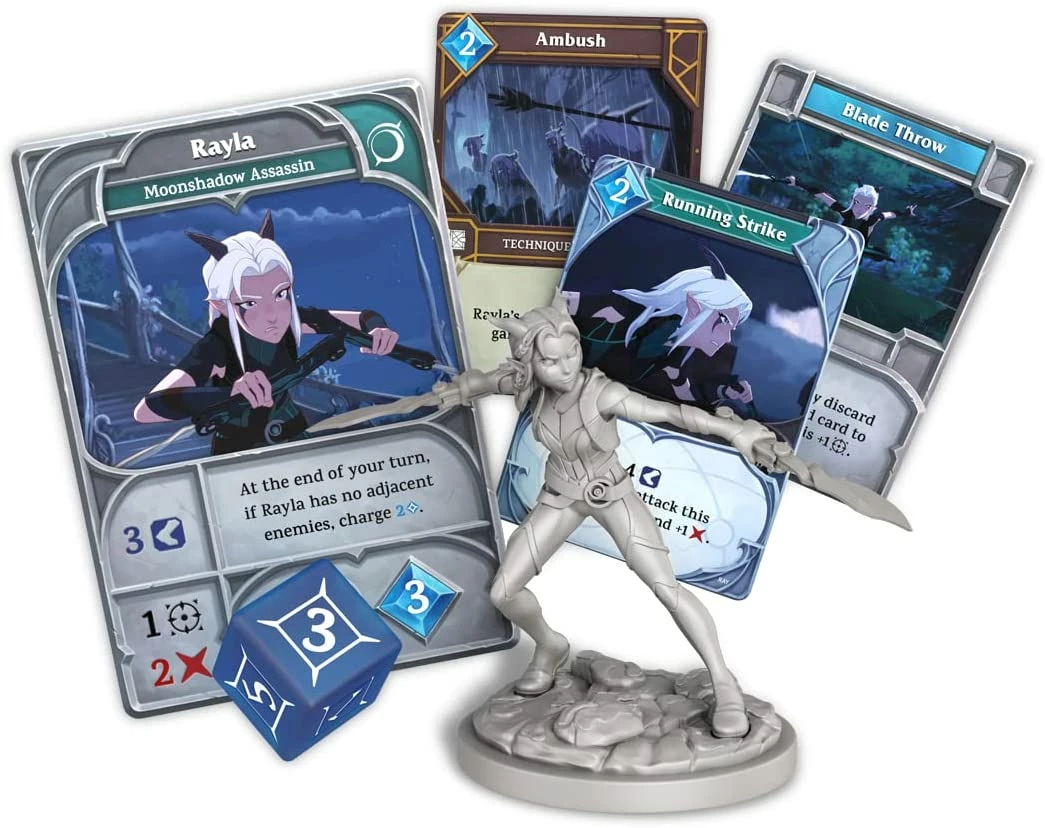 Best Pirce π― Brotherwise Games Board Games The Dragon Prince: Battlecharged β 6 Brotherwise Games Board Games The Dragon Prince: Battlecharged