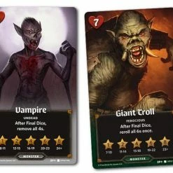 Top 10 π Thunderworks Games Roll Player: Monsters & Minions β¨ 12 Thunderworks Games Roll Player: Monsters & Minions