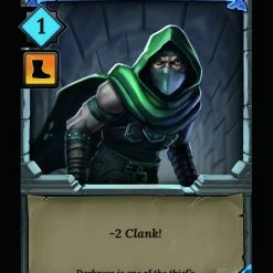 Renegade Game Studios Board Games Clank!: A Deck-Building Adventure