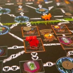 Renagade Games Board Games Clank! Adventuring Party