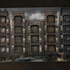 Roxley Brass: Lancashire Board Games