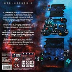 Ludonova Cosmogenesis