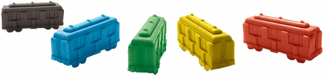 New π Days Of Wonder Ticket To Ride Board Games π 9 Days Of Wonder Ticket To Ride Board Games