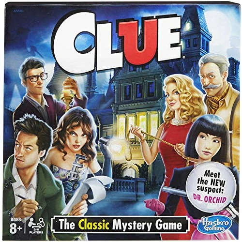 Best deal π Funagain Games Clue: The Classic Mystery Game Board Games π₯° 3 Funagain Games Clue: The Classic Mystery Game Board Games