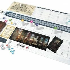 Asmodee North America Board Games T.I.M.E Stories