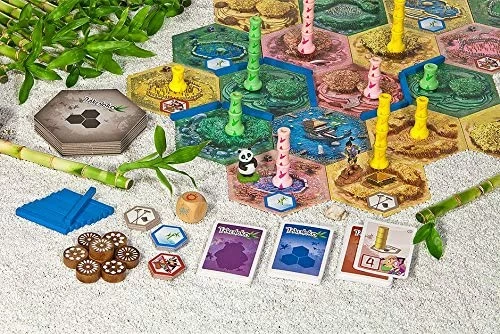 Best Pirce β Matagot Board Games Takenoko π 5 Matagot Board Games Takenoko