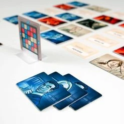 Czech Games Edition Card Games Codenames