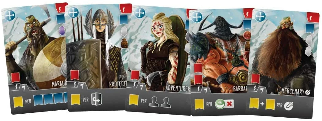 Coupon π Garphill Games Paladins Of The West Kingdom π 17 Garphill Games Paladins Of The West Kingdom