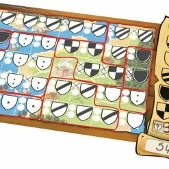 Hot Sale ๐ฅ Blue Orange Kingdomino Duel Board Games โ 12 Blue Orange Kingdomino Duel Board Games