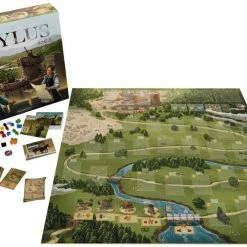 Space Cowboys Caylus 1303