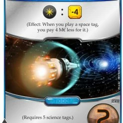 Stronghold Games Board Games Terraforming Mars: Colonies