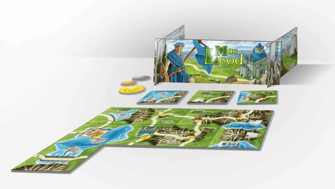 Best deal 𧨠Mayfair Games Isle Of Skye: From Chieftain To King β 5 Mayfair Games Isle Of Skye: From Chieftain To King