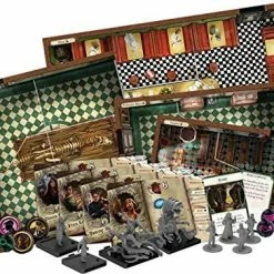 Fantasy Flight Games Board Games Mansions Of Madness 2nd Edition: Streets Of Arkham Expansion