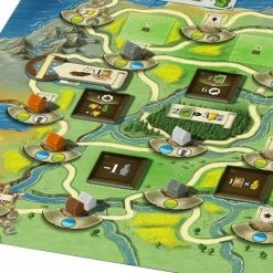 Lookout Games Board Games Expedition To Newdale