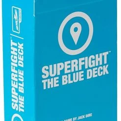 Skybound Games Card Games Superfight: The Blue Deck