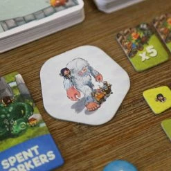 Portal Games Imperial Settlers: Empires Of The North