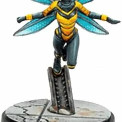 Atomic Mass Games Marvel: Crisis Protocol – Ant-Man & Wasp