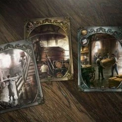 Roxley Board Games Brass: Birmingham