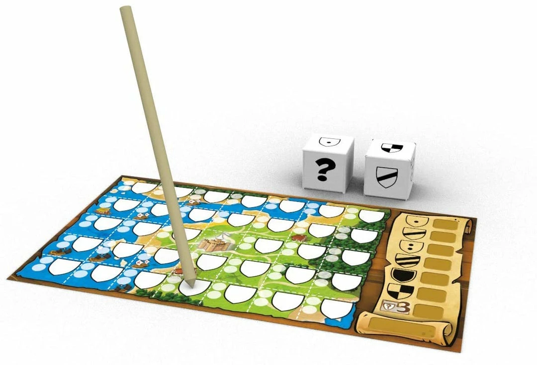 Hot Sale ๐ฅ Blue Orange Kingdomino Duel Board Games โ 5 Blue Orange Kingdomino Duel Board Games