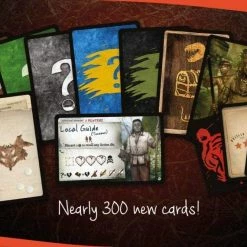 Portal Games Robinson Crusoe: Mystery Tales (Expansion)