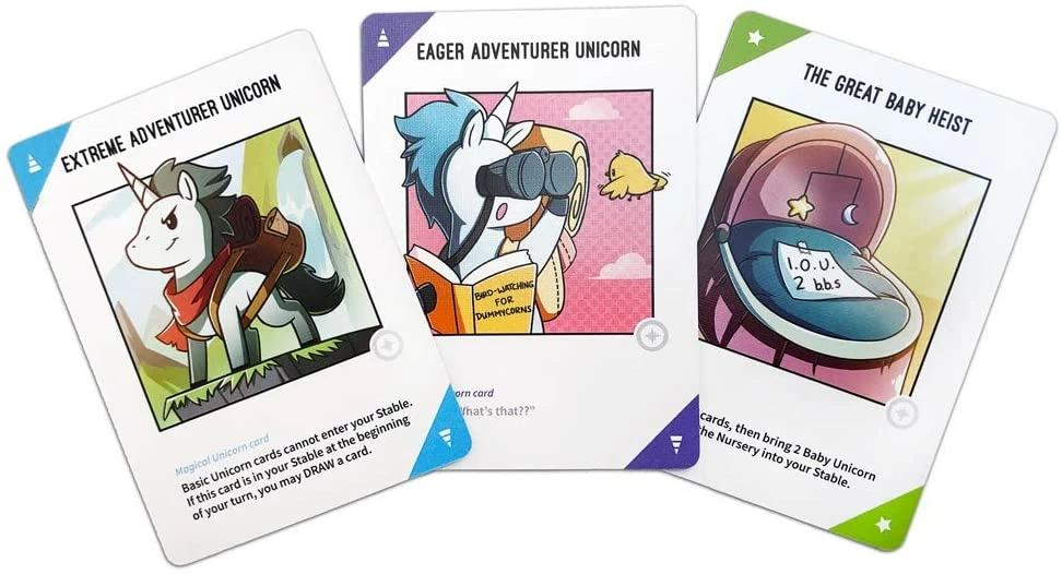 Best reviews of π₯ Unstable Games Card Games Unstable Unicorns: Adventures βοΈ 4 Unstable Games Card Games Unstable Unicorns: Adventures