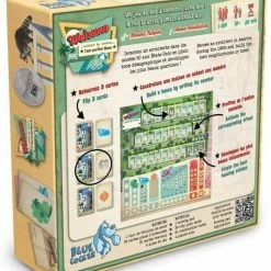 Blue Cocker Games Board Games Welcome To…(2nd Edition)