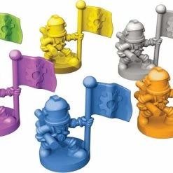 Fantasy Flight Games Board Games Mission: Red Planet