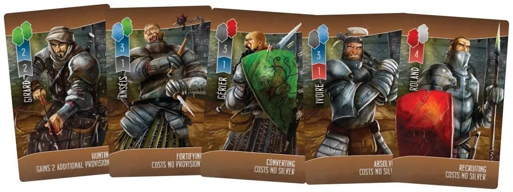 Coupon π Garphill Games Paladins Of The West Kingdom π 14 Garphill Games Paladins Of The West Kingdom