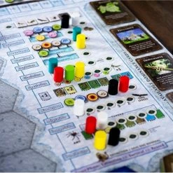 GMT Games Dominant Species Board Games