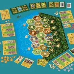 Catan Studio Catan Histories: Rise Of The Inkas