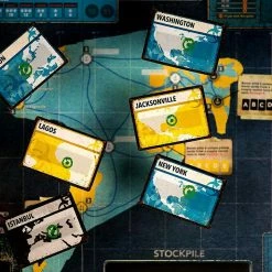 Z-Man Games Pandemic Legacy: Season 2 - Black