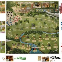 Space Cowboys Caylus 1303