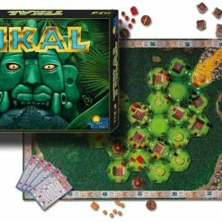 Rio Grande Games Tikal (Rio Grande)