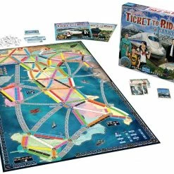 Deals π Days Of Wonder Ticket To Ride: Map Collection V7 - Japan And Italy Board Games π― 7 Days Of Wonder Ticket To Ride: Map Collection V7 - Japan And Italy Board Games