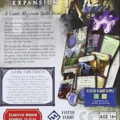Fantasy Flight Games Board Games Eldritch Horror: Strange Remnants Expansion