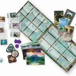 Coupon π AEG Mystic Vale: Essential Edition Card Games β 5 AEG Mystic Vale: Essential Edition Card Games