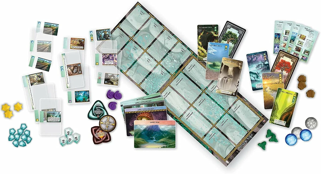 Coupon π AEG Mystic Vale: Essential Edition Card Games β 4 AEG Mystic Vale: Essential Edition Card Games